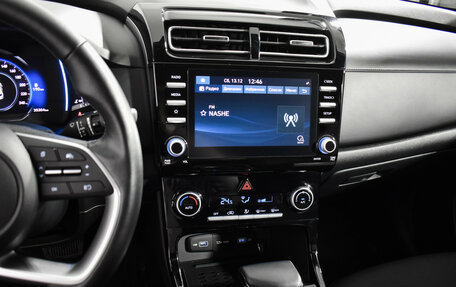 Hyundai Creta, 2021 год, 2 550 000 рублей, 16 фотография