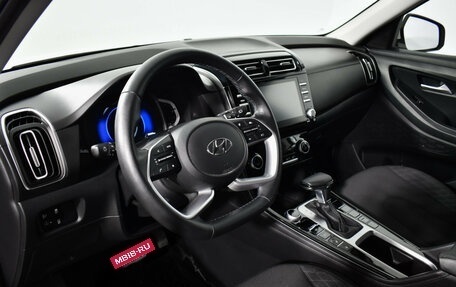 Hyundai Creta, 2021 год, 2 550 000 рублей, 9 фотография