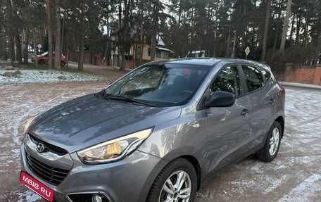 Hyundai ix35 I рестайлинг, 2014 год, 1 500 000 рублей, 2 фотография