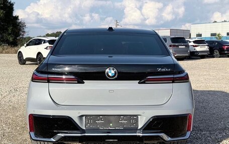 BMW 7 серия, 2025 год, 16 650 000 рублей, 5 фотография