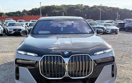 BMW 7 серия, 2025 год, 16 650 000 рублей, 2 фотография