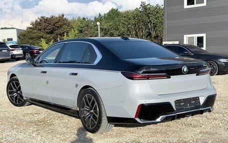 BMW 7 серия, 2025 год, 16 650 000 рублей, 6 фотография