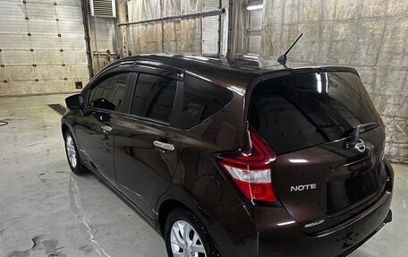 Nissan Note II рестайлинг, 2017 год, 1 450 000 рублей, 5 фотография