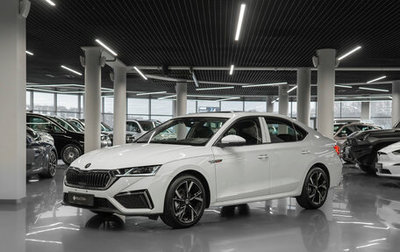 Skoda Octavia IV, 2025 год, 3 700 000 рублей, 1 фотография