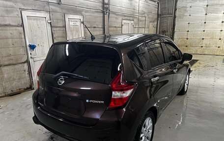 Nissan Note II рестайлинг, 2017 год, 1 450 000 рублей, 6 фотография