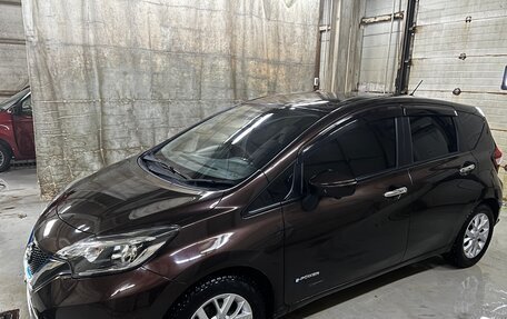 Nissan Note II рестайлинг, 2017 год, 1 450 000 рублей, 8 фотография