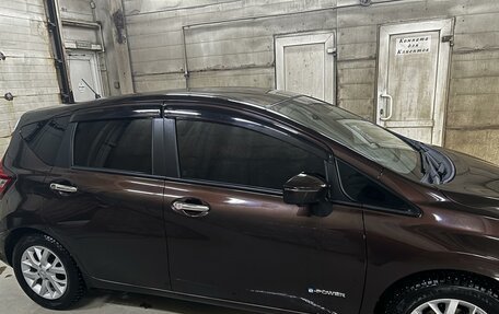 Nissan Note II рестайлинг, 2017 год, 1 450 000 рублей, 7 фотография