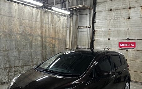 Nissan Note II рестайлинг, 2017 год, 1 450 000 рублей, 3 фотография