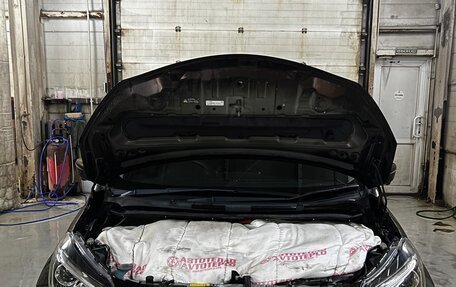 Nissan Note II рестайлинг, 2017 год, 1 450 000 рублей, 9 фотография