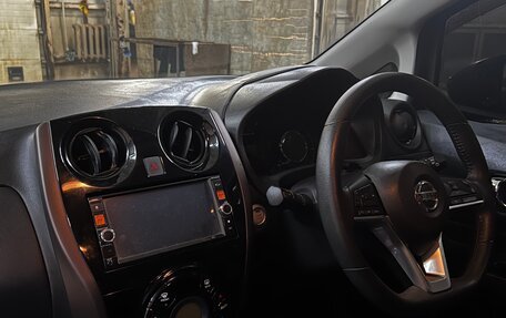 Nissan Note II рестайлинг, 2017 год, 1 450 000 рублей, 17 фотография