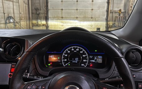 Nissan Note II рестайлинг, 2017 год, 1 450 000 рублей, 15 фотография