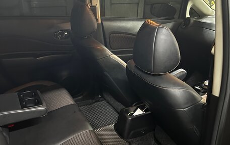 Nissan Note II рестайлинг, 2017 год, 1 450 000 рублей, 21 фотография