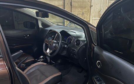 Nissan Note II рестайлинг, 2017 год, 1 450 000 рублей, 18 фотография