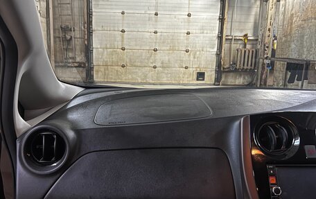 Nissan Note II рестайлинг, 2017 год, 1 450 000 рублей, 13 фотография