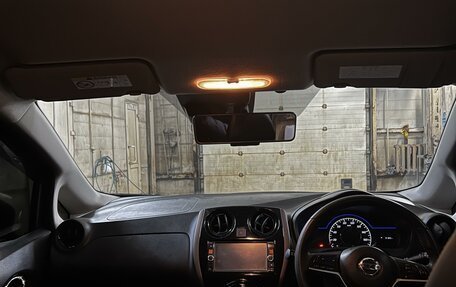 Nissan Note II рестайлинг, 2017 год, 1 450 000 рублей, 16 фотография