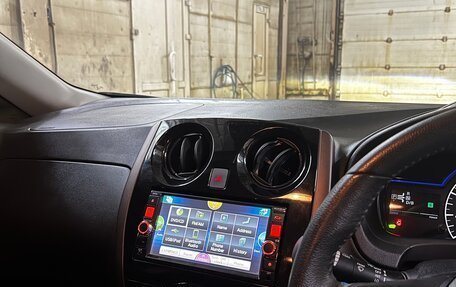 Nissan Note II рестайлинг, 2017 год, 1 450 000 рублей, 14 фотография