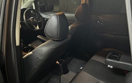 Nissan Note II рестайлинг, 2017 год, 1 450 000 рублей, 22 фотография