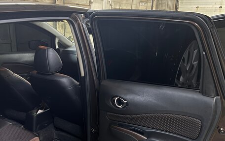 Nissan Note II рестайлинг, 2017 год, 1 450 000 рублей, 23 фотография