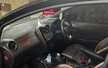 Nissan Note II рестайлинг, 2017 год, 1 450 000 рублей, 12 фотография