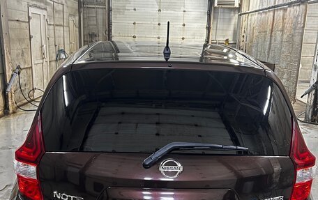 Nissan Note II рестайлинг, 2017 год, 1 450 000 рублей, 31 фотография