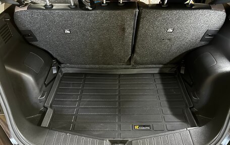 Nissan Note II рестайлинг, 2017 год, 1 450 000 рублей, 28 фотография