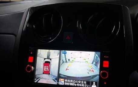 Nissan Note II рестайлинг, 2017 год, 1 450 000 рублей, 34 фотография