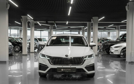 Skoda Octavia IV, 2025 год, 3 700 000 рублей, 3 фотография
