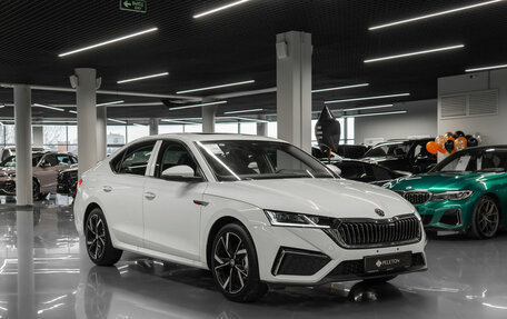 Skoda Octavia IV, 2025 год, 3 700 000 рублей, 2 фотография