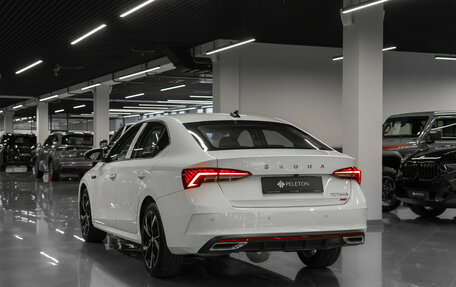 Skoda Octavia IV, 2025 год, 3 700 000 рублей, 4 фотография