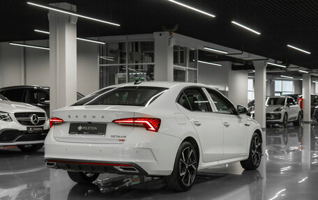 Skoda Octavia IV, 2025 год, 3 700 000 рублей, 5 фотография