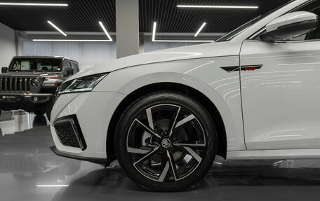 Skoda Octavia IV, 2025 год, 3 700 000 рублей, 23 фотография