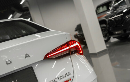 Skoda Octavia IV, 2025 год, 3 700 000 рублей, 25 фотография