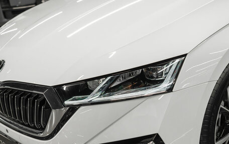 Skoda Octavia IV, 2025 год, 3 700 000 рублей, 24 фотография