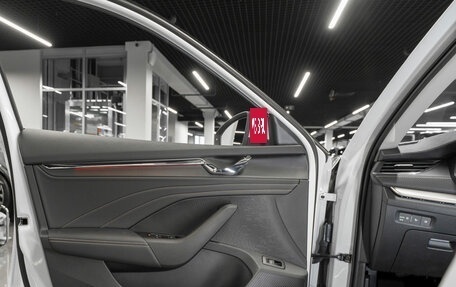 Skoda Octavia IV, 2025 год, 3 700 000 рублей, 20 фотография