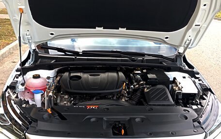 Geely Emgrand, 2023 год, 1 620 000 рублей, 10 фотография