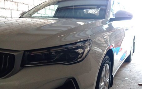 Geely Emgrand, 2023 год, 1 620 000 рублей, 8 фотография