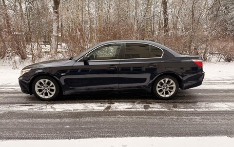 BMW 5 серия, 2008 год, 1 170 000 рублей, 4 фотография