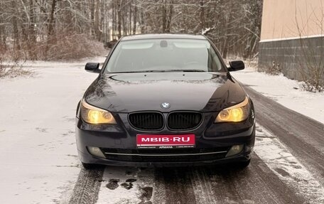 BMW 5 серия, 2008 год, 1 170 000 рублей, 1 фотография