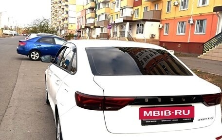 Geely Emgrand, 2023 год, 1 620 000 рублей, 4 фотография