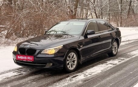 BMW 5 серия, 2008 год, 1 170 000 рублей, 2 фотография