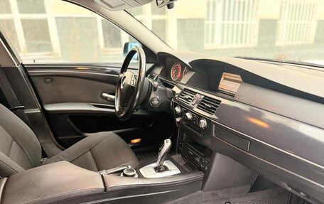 BMW 5 серия, 2008 год, 1 170 000 рублей, 10 фотография