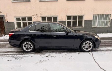 BMW 5 серия, 2008 год, 1 170 000 рублей, 5 фотография