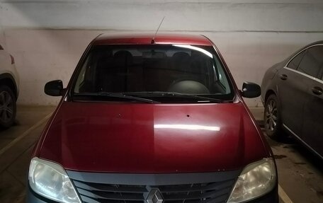 Renault Logan I, 2013 год, 450 000 рублей, 1 фотография