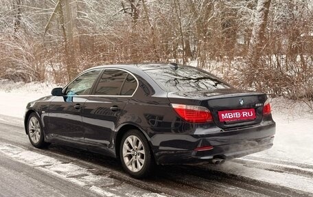 BMW 5 серия, 2008 год, 1 170 000 рублей, 7 фотография