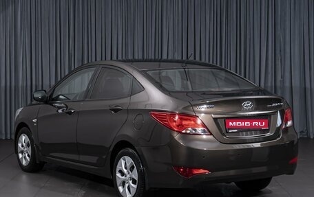 Hyundai Solaris II рестайлинг, 2015 год, 1 139 000 рублей, 2 фотография