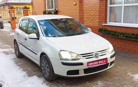 Volkswagen Golf V, 2006 год, 570 000 рублей, 1 фотография
