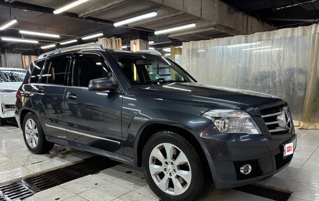 Mercedes-Benz GLK-Класс, 2010 год, 1 490 000 рублей, 1 фотография