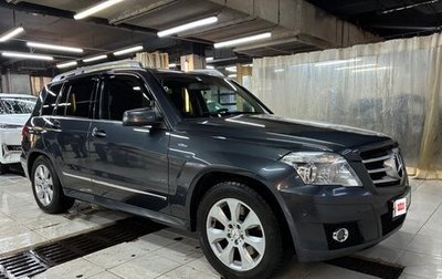 Mercedes-Benz GLK-Класс, 2010 год, 1 490 000 рублей, 1 фотография