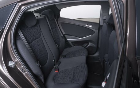 Hyundai Solaris II рестайлинг, 2015 год, 1 139 000 рублей, 7 фотография