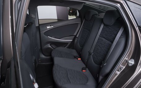 Hyundai Solaris II рестайлинг, 2015 год, 1 139 000 рублей, 9 фотография